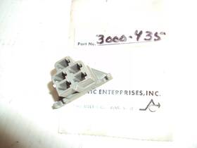 3000-435 Arctic Cat Brand New Oem Connector Lynx El Tigre Z