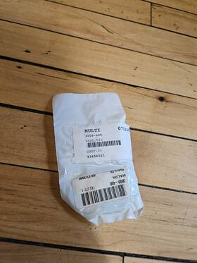 3000-490 Arctic Cat Nos Kitty Crankshaft Oil Seal 1972-1973 3000-490 Arctic Cat Nos Kitty Crankshaft Oil Seal 1972-1973