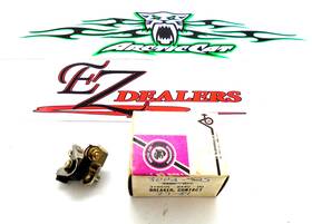 3002-525 Arctic Cat 3000-525 Kitty Snowmobile Point Assy. Breaker Suzuki 1977 To 1981