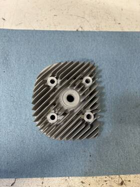 3000-953 Arctic Cat 72-75 440 Cylinder Head Pto
