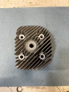 3000-958 Arctic Cat 72-75 340 Cylinder Head Pto