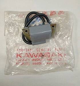 3001-006 Arctic Cat Kitty Snowmobile Coil Kawasaki T5b Motor Magneto Nos