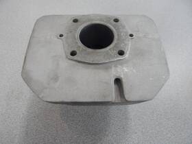 3001-033 Arctic Cat Snowmobile Old Stock Vintage 250cc Cylinder -