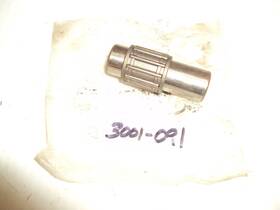 3001-091 Arctic Cat Vintage Nos Oem Piston Pin Assy El Tigre Z