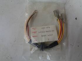 3001-478 Arctic Cat Stator Wire Harness Puma Panther Ext Twin Nos Vintage Snowmobile 3001-478 Arctic Cat Stator Wire Harness Puma Panther Ext Twin Nos Vintage Snowmobile