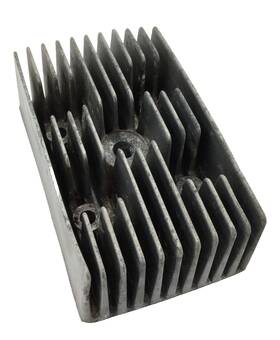 T1d340f1 Arctic Cat 3001-557 Nos Kawasaki Engine Cylinder Head Fits 1975 Jag 340
