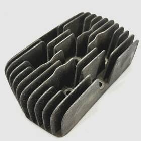 3002-049 Arctic Cat 76-78 500 El Tigre Pantera Cylinder Head Assembly