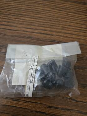 3002-055 Arctic Cat Snowmobile Cylinder Head Pad Qty 10