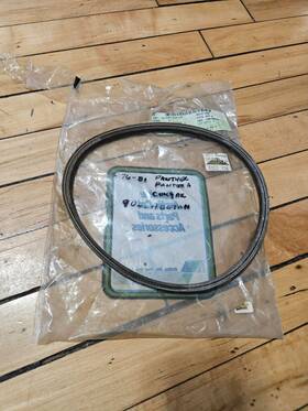 3002-156 Arctic Cat Nos Cooling Fan Belt 1976-2008