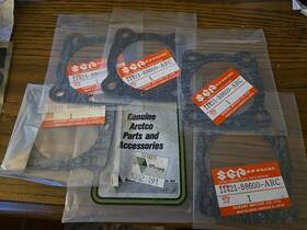 3002-191 Arctic Cat Snowmobile Crankcase Gasket Qty 5 3002-191 Arctic Cat Snowmobile Crankcase Gasket Qty 5
