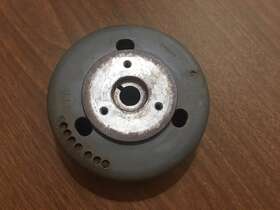 3002-202 Arctic Cat Vintage Snowmobile Flywheel Assembly Ft76 - Ft78 Pantera