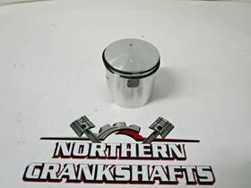 3002-375 Arctic Cat 1977 Z 340 Oem New Piston And Rings