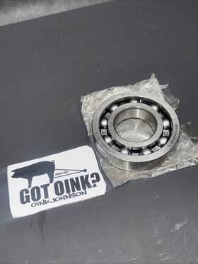 M35x75x17 Arctic Cat 3002-404 Oem Ball Bearing Nos
