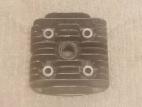 3002-469 Arctic Cat Vintage Snowmobile Cylinder Head Ft77 - Ft99 Kitty