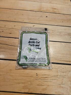 3002-496 Arctic Cat Nos Kitty Recoil Pawl Qty-4 1977-1997