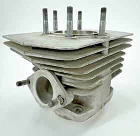 3002-582 Arctic Cat 78-81 El Tigre 500 Left Hand Cylinder Assembly