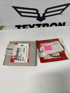 3002-739 Arctic Cat Snowmobile Jag/lynx Piston Rings Nos
