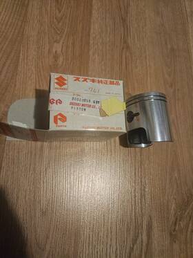3002-761 Arctic Cat Nos 340 Piston 76-00