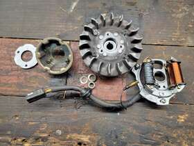 3002-490 Arctic Cat 3003-145 1997 Kitty Stator/rotor/fan Assembly 3003-147