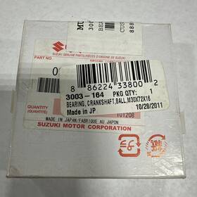 3003-164 Arctic Cat Crankshaft Ball Bearing Zrt Zl Zr Panther Cougar