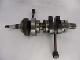 3003-169 Arctic Cat Crank Shaft Crankshaft 1986 Jag 440 Ag44a7
