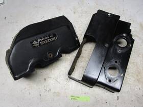 3003-199 Arctic Cat 88 Cheetah Touring 500 F/c Snowmobile Engine Shroud Cowling Cover