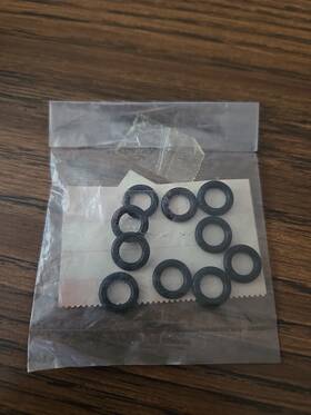 3003-227 Arctic Cat Snowmobile O-ring Qty 10