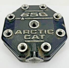 3003-332 Arctic Cat 88-90 Wildcat 650 Cylinder Head Assembly