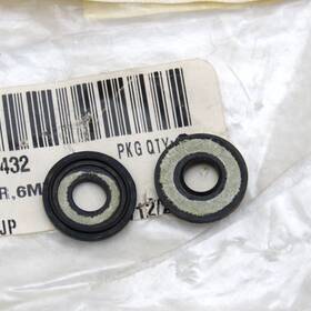 3003-432 Arctic Cat Snowmobile Oem 6mm Sealing Washers Set Of 2