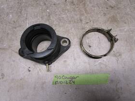 3003-587 Arctic Cat Vintage 90 Cougar 500 Snowmobile Carburetor Carb Boot Flange Adapter