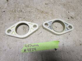 3003-679 Arctic Cat 95 Puma Deluxe 340 F/c Snowmobile Intake Spacers Insulators