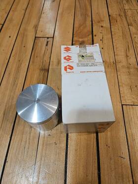 3003-687 Arctic Cat Nos Oem 530cc Piston 87-91 Ext El Tigre Cheetah