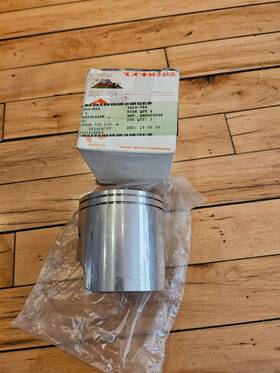 3003-754 Arctic Cat Nos Wildcat Piston 1991-1993