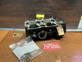 3003-804 Arctic Cat Crankcase # 1991 Wildcat 700 Snowmobile