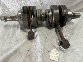 3003-819 Arctic Cat 1992 Ext 550 Carbureted Engine Crankshaft Crank Shaft