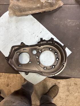 3003-844 Arctic Cat El Tigre 6000 Flywheel Housing Water Pump Cover