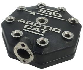 3004-026 Arctic Cat Snowmobile Wildcat Mt 700 Lc Cylinder Head 1991-1996