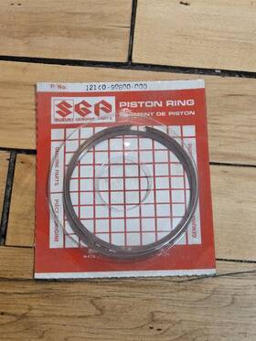 3004-067 Arctic Cat Nos 580cc L/c Piston Ring Set 1993-2001