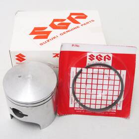 3004-086 Arctic Cat New Oem Standard Piston Rings Circlips Kit Monte Carlo Ts Thundercat