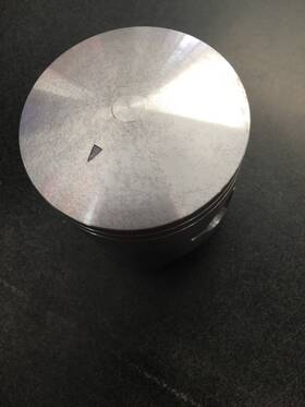 3004-122 Arctic Cat Oem Piston 550cc L/c