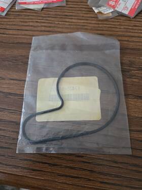 3004-183 Arctic Cat Snowmobile Water Pump Cover O-ring