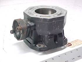 3004-925 Arctic Cat Zrt 800 Cylinder 1995 To 2000 91b1 Minor Damage