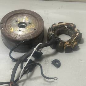Fp9411 Arctic Cat 3005 080 270 2000 Zr 500 Efi Flywheel Stater Tested Good
