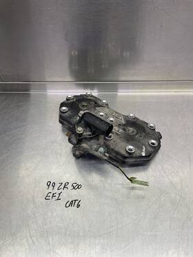 3005-120 Arctic Cat Snowmobile Cylinder Head 98 99 2000 Zr Zl 500 Carb Efi