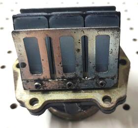 3005-148 Arctic Cat 1998-2001 Pantera Zrt 800 Reed Valve Assembly With Boots