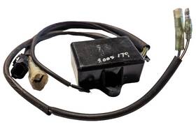 3005-179 Arctic Cat 98 99 Zr Zl 500 600 Carb Cdi Box Ecu Unit Powder Sp Cu2548