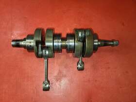 3005-230 Arctic Cat Pantera 550 Efi 1993 Snowmobile Crankshaft Assembly With Pto Bearing