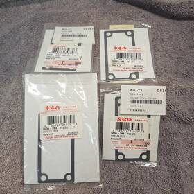 3005-283 Arctic Cat Lot Of 4 Cylinder Cover Gaskets Oem Replacement Part