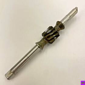 3005-319 Arctic Cat 95-05 Zl Zrt Zr Engine Water Impeller Shaft