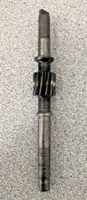 3005-337 Arctic Cat Snowmobile 1991-2000 Zl Jag Pantera Oil Pump Drive Gear-